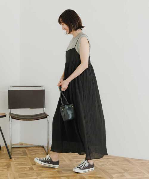 アーバンリサーチ 黒ワンピース セール】『WEB/一部店舗限定カラー』『UR TECH SMOOTHLUXE