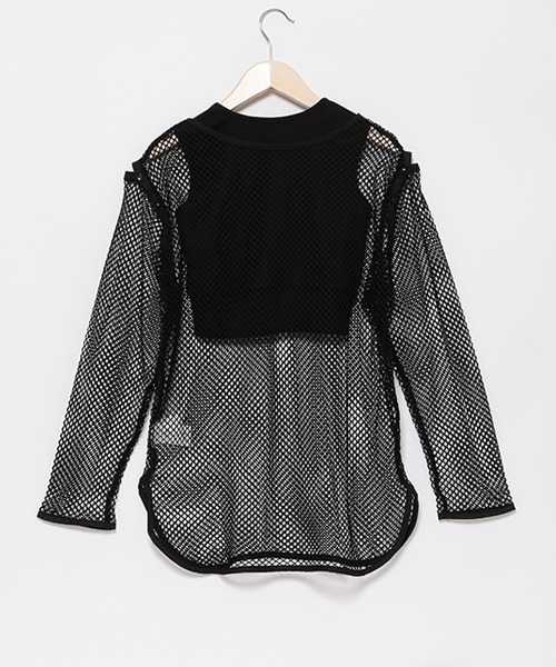 セール】【LTXC】メッシュTインナーセット（Tシャツ/カットソー
