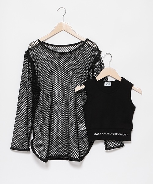 セール】【LTXC】メッシュTインナーセット（Tシャツ/カットソー