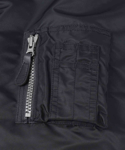 X-girl（エックスガール）の「MA-1 JACKET（MA-1）」 - WEAR