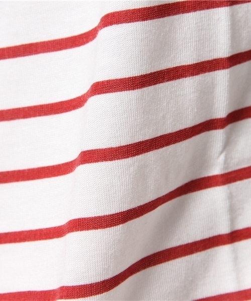 WEGO(ウィゴー)の「WEGO/ラウンドTシャツ(Tシャツ/カットソー・メンズ・カーキ/ホワイト/ブラック系その他/レッド系その他/ブラック・MEDIUM/LARGE)」の19枚目の写真