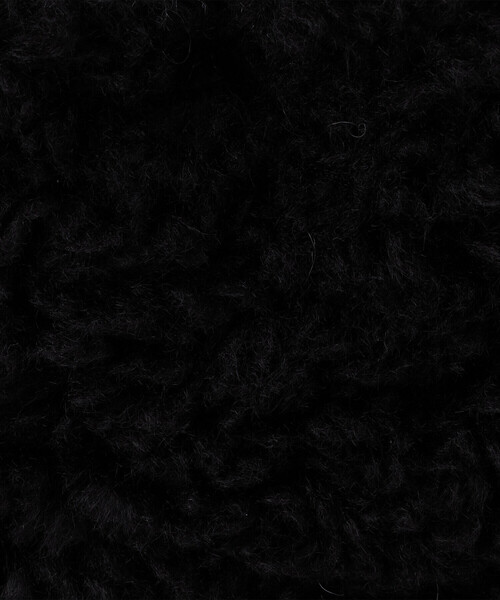 MONO COMME CA(モノコムサ)の「★TV紹介商品★ボア ミニショルダーバッグ(ショルダーバッグ・レディース・オフホワイト/ブラック/グレー・FREE)」の16枚目の写真