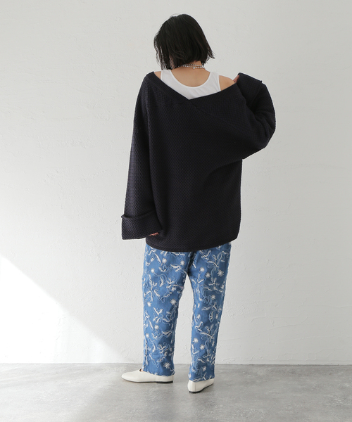 sister jane ハートデニム フリル HONEYMIHONEY デニムフリルショートパンツ – BUNNY APARTMENT
