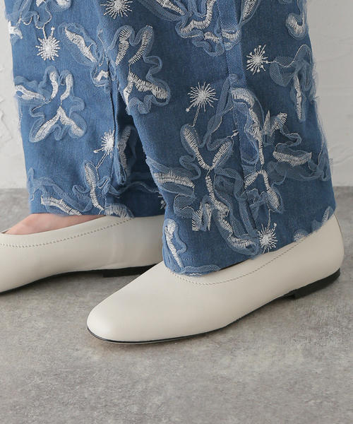 dream sister jane デニムパンツ セール】【SISTER JANE/シスター ジェーン】 Honeycomb Denim
