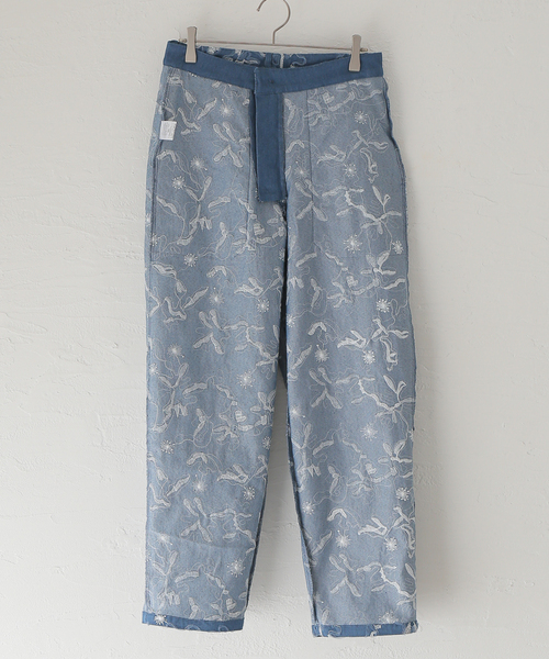 セール】【SISTER JANE/シスター ジェーン】 Honeycomb Denim