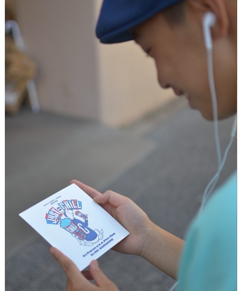 68&brothers（シックスティエイトアンドブラザーズ）の「Double Bros.Mix CD "Just Wanna Chill"（CD・メンズ・その他・FREE）」の3枚目の写真
