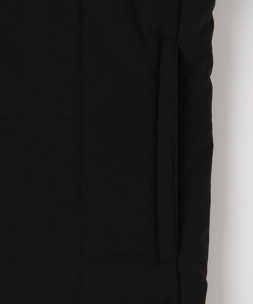 THE NORTH FACE(ザノースフェイス)の「<THE NORTH FACE> メドウ ウォーム ベスト(ダウンベスト・メンズ・ブラック・L/M/XL)」の12枚目の写真