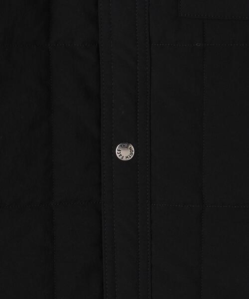 THE NORTH FACE(ザノースフェイス)の「<THE NORTH FACE> メドウ ウォーム ベスト(ダウンベスト・メンズ・ブラック・L/M/XL)」の10枚目の写真
