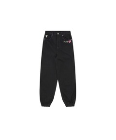 AAPE WOVEN PANTS