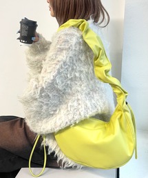 WHO'S WHO gallery | ギャザーショルダーBAG(ショルダーバッグ)