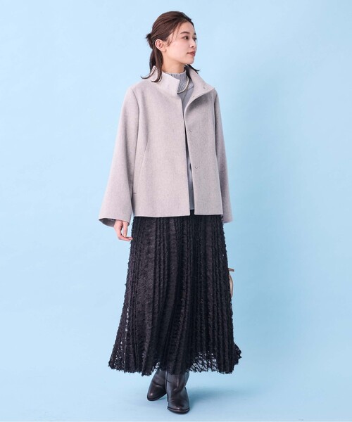 UNTITLED（アンタイトル）の「◇【大人気コート！／定番コート