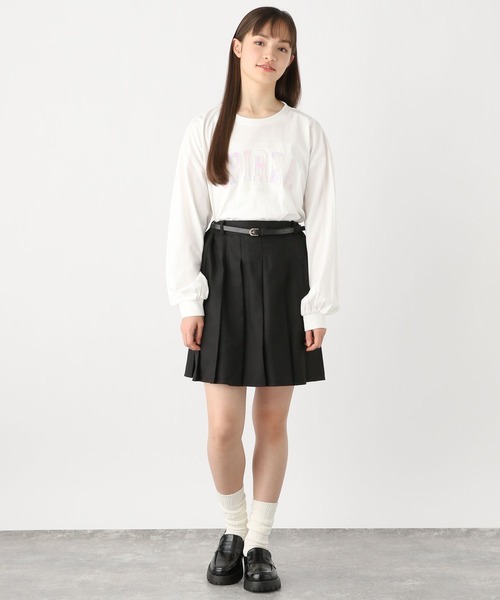 M♡新品♡ ギャルリーヴィー　プリーツスカート　黒 M様専用♡新品♡ ギャルリーヴィー プリーツスカート 黒 - メルカリ