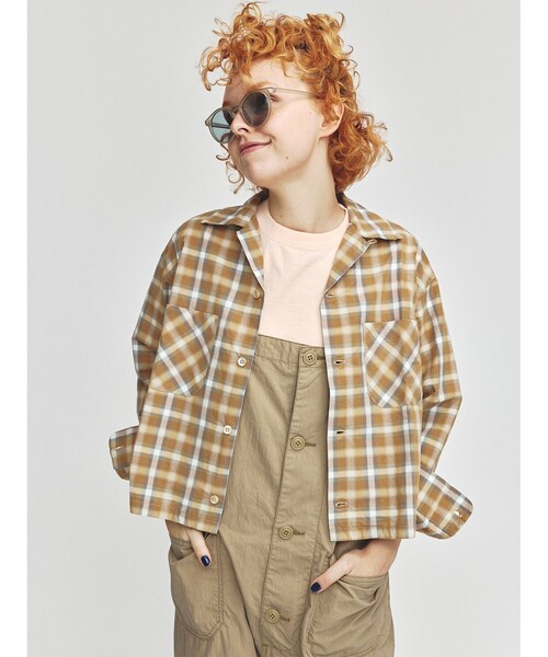 BEAMS BOY（ビームスボーイ）の「orSlow × BEAMS BOY / 別注 50s