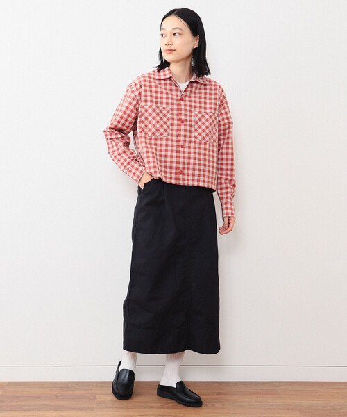 別注 orslow × BEAMSBOY HOODED WORK SHIRTS 別注 orslow × BEAMSBOY HOODED WORK SHIRTS