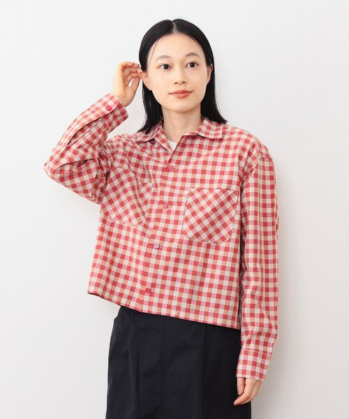 WHITESVILLE × UCLA × BEAMS BOY / 別注 シャツ WHITESVILLE × UCLA × BEAMS BOY | B_MAG（ビーマグ） | Ray