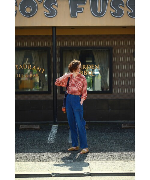 BEAMS BOY（ビームスボーイ）の「orSlow × BEAMS BOY / 別注 50s