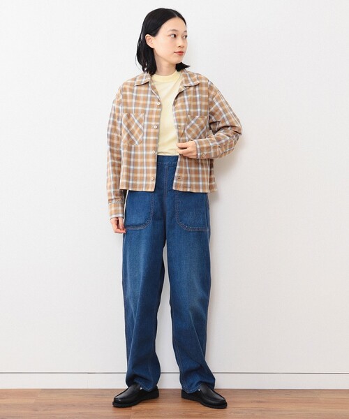 WHITESVILLE × UCLA × BEAMS BOY / 別注 シャツ WHITESVILLE × UCLA × BEAMS BOY / 別注 シャツ BEAMS JAPAN
