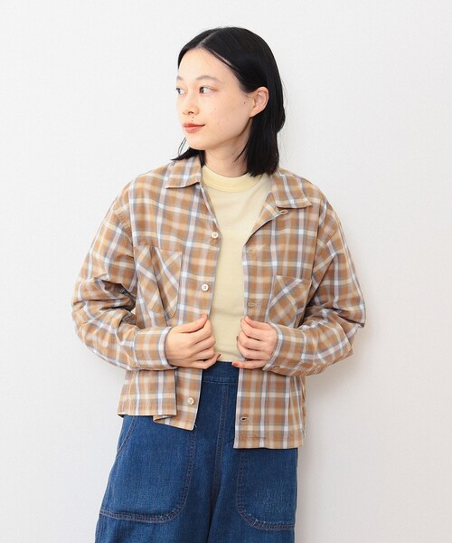 orSlow - orSlow × BEAMS BOY別注 TWILL WORK SHIRTS 予約】orSlow × BEAMS BOY 20FW別注！！｜ビームス ボーイ 原宿