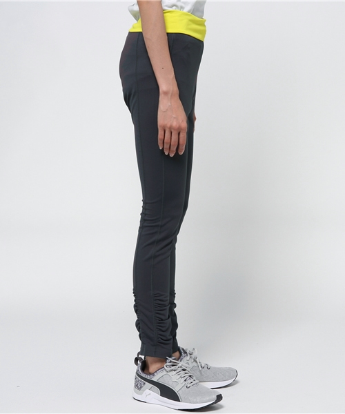 PUMA（プーマ）の「スリムフィットロングパンツ (WOMEN)（その他パンツ