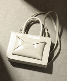 新品未使用　アドカラム　バッグ　グレー ADD CULUMN｜アドカラムのバッグ（グレー/灰色系）通販 - ZOZOTOWN