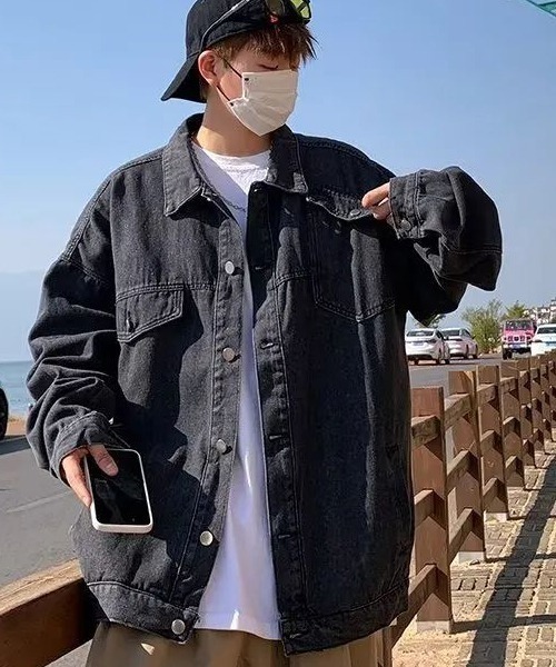 パシオーネシャツとGジャン パシオーネシャツとGジャン