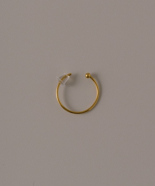 muku(ムク)の「金属アレルギー対応 4WAYパールピアス/サージカルステンレス/316L(ピアス(両耳用)・レディース・シルバー/ゴールド・FREE)」の5枚目の写真