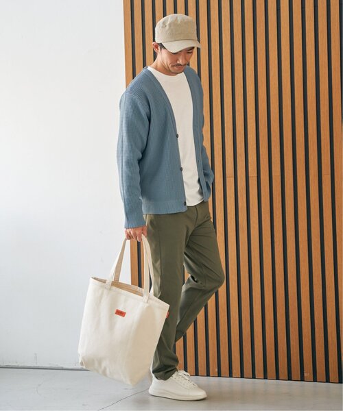 Champion(チャンピオン)の「Champion チャンピオン ウォッシュワークキャップ(キャップ・メンズ・ブラック/ベージュ/グレー・FREE)」の18枚目の写真