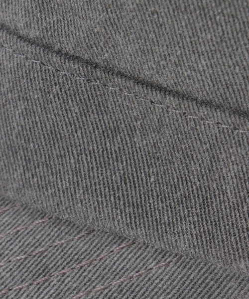 Champion(チャンピオン)の「Champion チャンピオン ウォッシュワークキャップ(キャップ・メンズ・ブラック/ベージュ/グレー・FREE)」の12枚目の写真