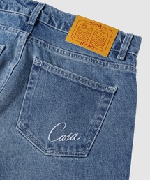 未使用 CASABLANCA Casablanca カサブランカ デニム 短パン 楽天市場】カサブランカ（パンツ｜ボトムス）：レディース