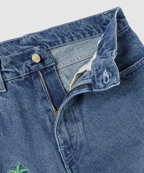 Casablanca（カサブランカ）の「DENIM EMBROIDERY Stone Wash