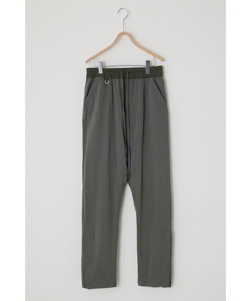 STYLEMIXER(スタイルミキサー)の「ヘビー天竺カットベルクロパンツ(その他パンツ・メンズ・グレー/ベージュ・MEDIUM/LARGE)」の19枚目の写真