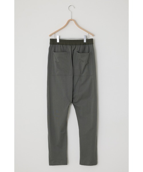 STYLEMIXER(スタイルミキサー)の「ヘビー天竺カットベルクロパンツ(その他パンツ・メンズ・グレー/ベージュ・MEDIUM/LARGE)」の20枚目の写真