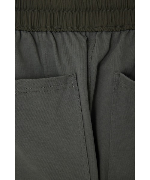STYLEMIXER(スタイルミキサー)の「ヘビー天竺カットベルクロパンツ(その他パンツ・メンズ・グレー/ベージュ・MEDIUM/LARGE)」の21枚目の写真