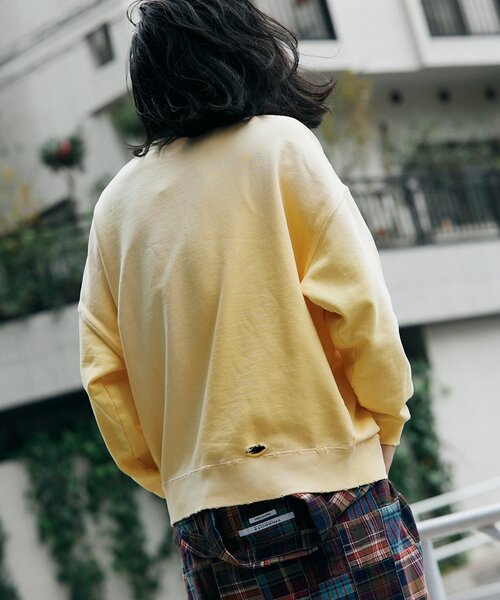 JOURNAL STANDARD Odub ヴィンテージスタイル スウェット JOURNAL STANDARD Odub ヴィンテージスタイル スウェット