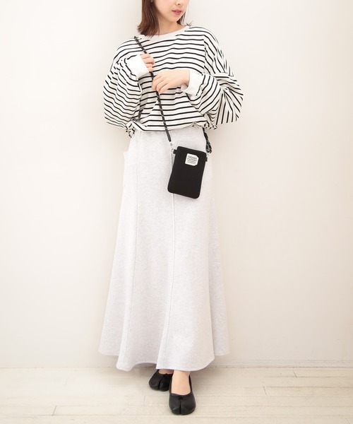 FREDRIK PACKERS(フレドリックパッカーズ)の「【FREDRIK PACKERS】限定モデル Multi SmartPhone Shoulder マルチスマホショルダー(ショルダーバッグ・レディース・グレー/ブルー/ブラック系その他2/アイボリー/カーキ/ブラック/グレー系その他2・FREE)」の11枚目の写真