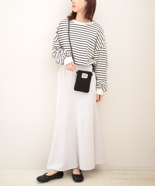 FREDRIK PACKERS(フレドリックパッカーズ)の「【FREDRIK PACKERS】限定モデル Multi SmartPhone Shoulder マルチスマホショルダー(ショルダーバッグ・レディース・グレー/ブルー/ブラック系その他2/アイボリー/カーキ/ブラック/グレー系その他2・FREE)」の12枚目の写真