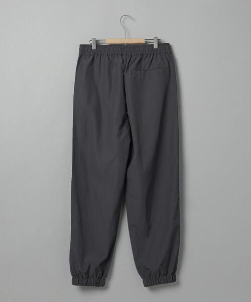 coen（コーエン）の「ナイロングログランルーズジョガーパンツ（その他パンツ・メンズ・ダークグレー/ブラック・L/M/S/XL）」の21枚目の写真