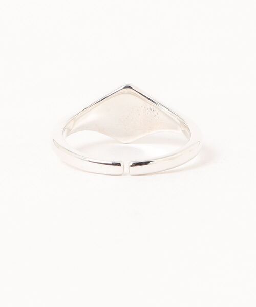 Burner(バーナー)の「【blatto 925silver】リング bla-ring-00023-4g(リング・メンズ・シルバー・FREE)」の2枚目の写真