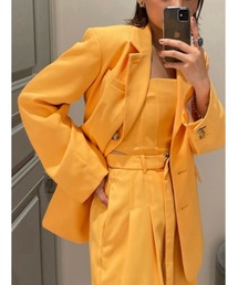 オーバーサイズジャケット