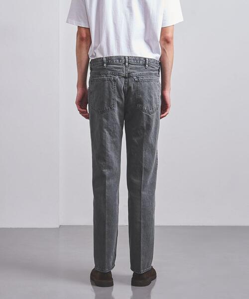 UNITED ARROWS（ユナイテッドアローズ）の「カイハラデニム ロデオストレートパンツ（デニムパンツ・メンズ・ライトグレー・M/XL/S/L）」の6枚目の写真