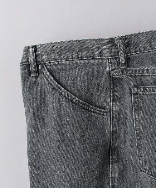 UNITED ARROWS（ユナイテッドアローズ）の「カイハラデニム ロデオストレートパンツ（デニムパンツ・メンズ・ライトグレー・M/XL/S/L）」の10枚目の写真