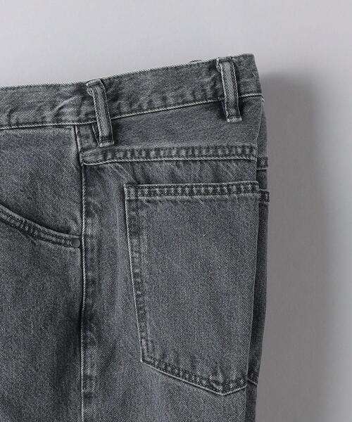 UNITED ARROWS（ユナイテッドアローズ）の「カイハラデニム ロデオストレートパンツ（デニムパンツ・メンズ・ライトグレー・M/XL/S/L）」の12枚目の写真