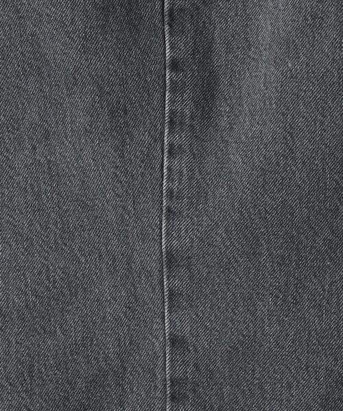 UNITED ARROWS（ユナイテッドアローズ）の「カイハラデニム ロデオストレートパンツ（デニムパンツ・メンズ・ライトグレー・M/XL/S/L）」の17枚目の写真