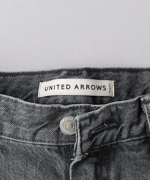 UNITED ARROWS（ユナイテッドアローズ）の「カイハラデニム ロデオストレートパンツ（デニムパンツ・メンズ・ライトグレー・M/XL/S/L）」の14枚目の写真