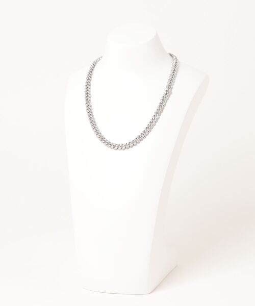 sisijoia ストーンチェーンネックレス yobiotop購入 BIOTOP(ビオトープ) / WOMENS【Sisi Joia for yo】round glass