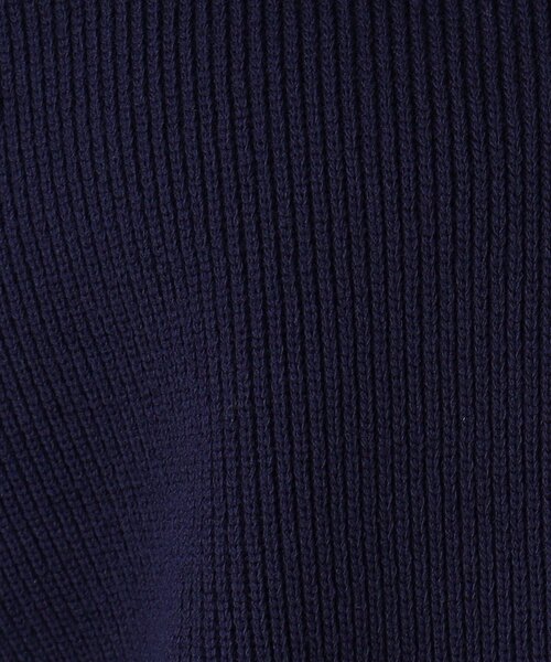 THE SHOP TK （ザ ショップ ティーケー ）の「◆Vネックショートカーデ【洗濯機OK】（カーディガン/ボレロ・レディース・アイボリー/グリーン/ネイビー・12/13）」の11枚目の写真