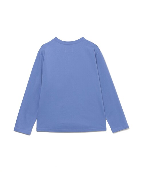 MACKINTOSH PHILOSOPHY（ﾏｯｷﾝﾄｯｼｭ ﾌｨﾛｿﾌｨｰ）の「バッキンガムベア ポンチカーディガン（カーディガン/ボレロ・レディース・ブルー/ブラック/ベージュ/ホワイト系その他/ダークネイビー・38）」の6枚目の写真