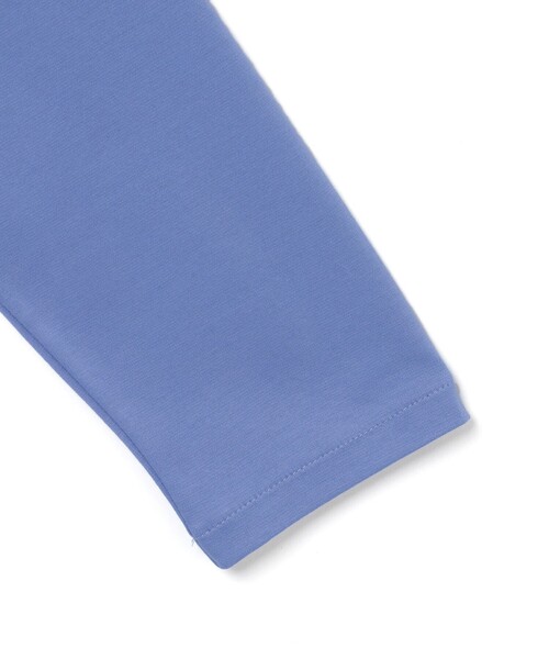 MACKINTOSH PHILOSOPHY（ﾏｯｷﾝﾄｯｼｭ ﾌｨﾛｿﾌｨｰ）の「バッキンガムベア ポンチカーディガン（カーディガン/ボレロ・レディース・ブルー/ブラック/ベージュ/ホワイト系その他/ダークネイビー・38）」の8枚目の写真