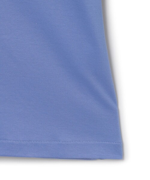 MACKINTOSH PHILOSOPHY（ﾏｯｷﾝﾄｯｼｭ ﾌｨﾛｿﾌｨｰ）の「バッキンガムベア ポンチカーディガン（カーディガン/ボレロ・レディース・ブルー/ブラック/ベージュ/ホワイト系その他/ダークネイビー・38）」の9枚目の写真