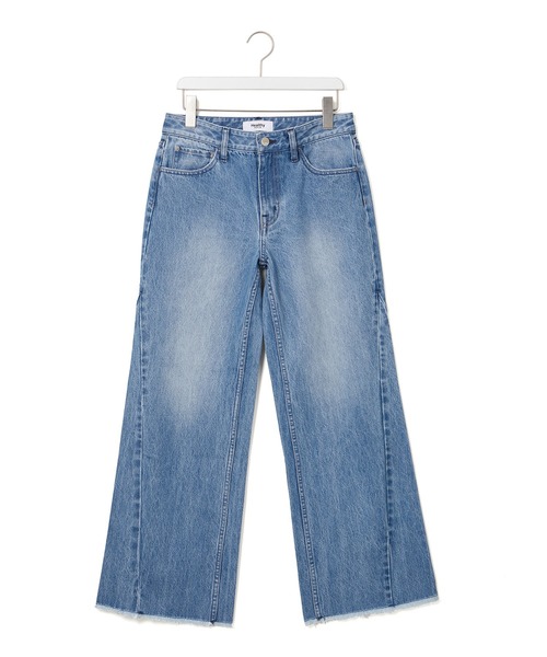 Healthy denim(ヘルシーデニム)の「【Healthy Denim for ADAM ET ROPE'】別注 Daisy(デニムパンツ・レディース・ブルー系その他4/ブルー・23/24/25/22)」の3枚目の写真